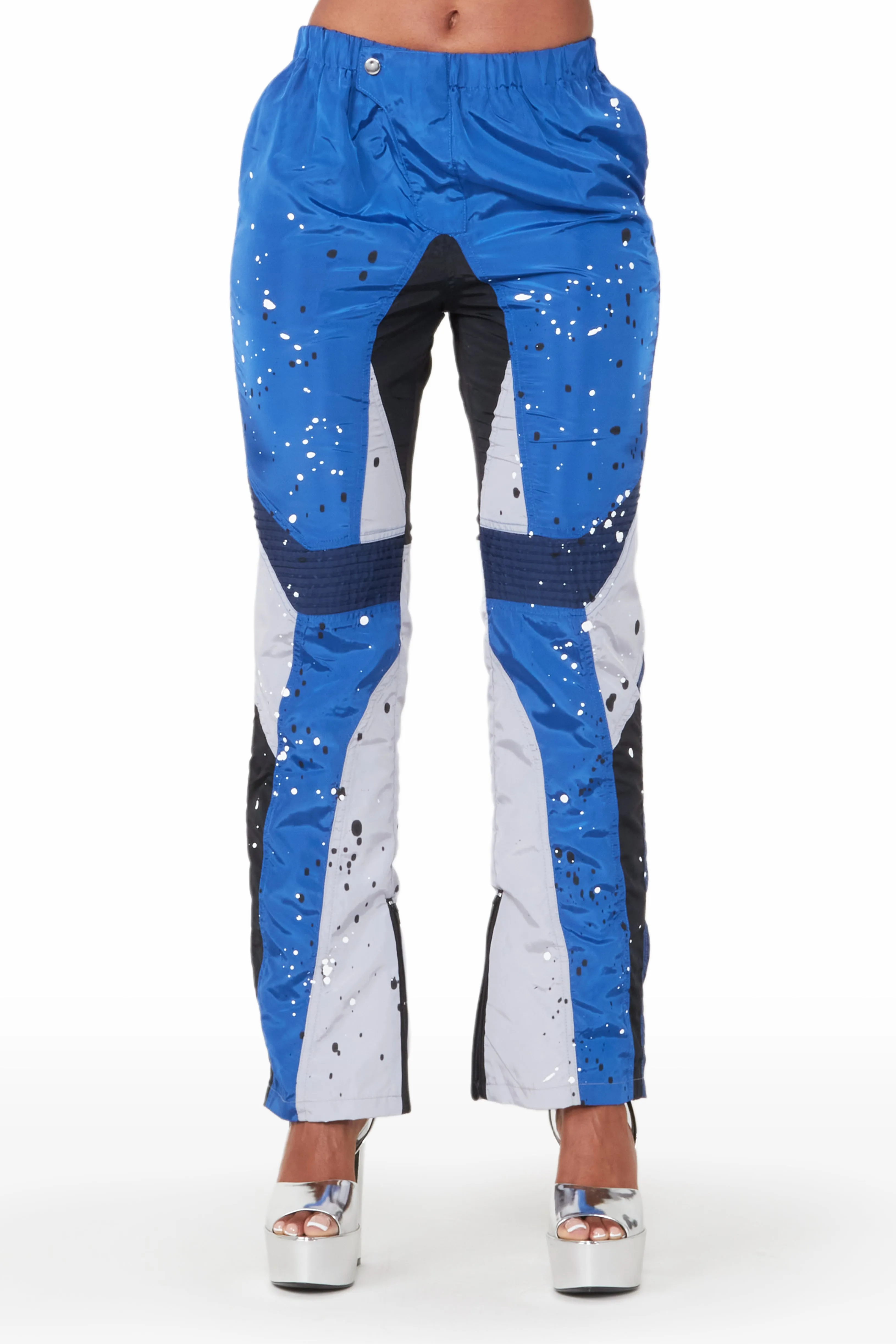 Racer Blue Motorsport Pant sold by Rockstar Original product image thumbnail 3