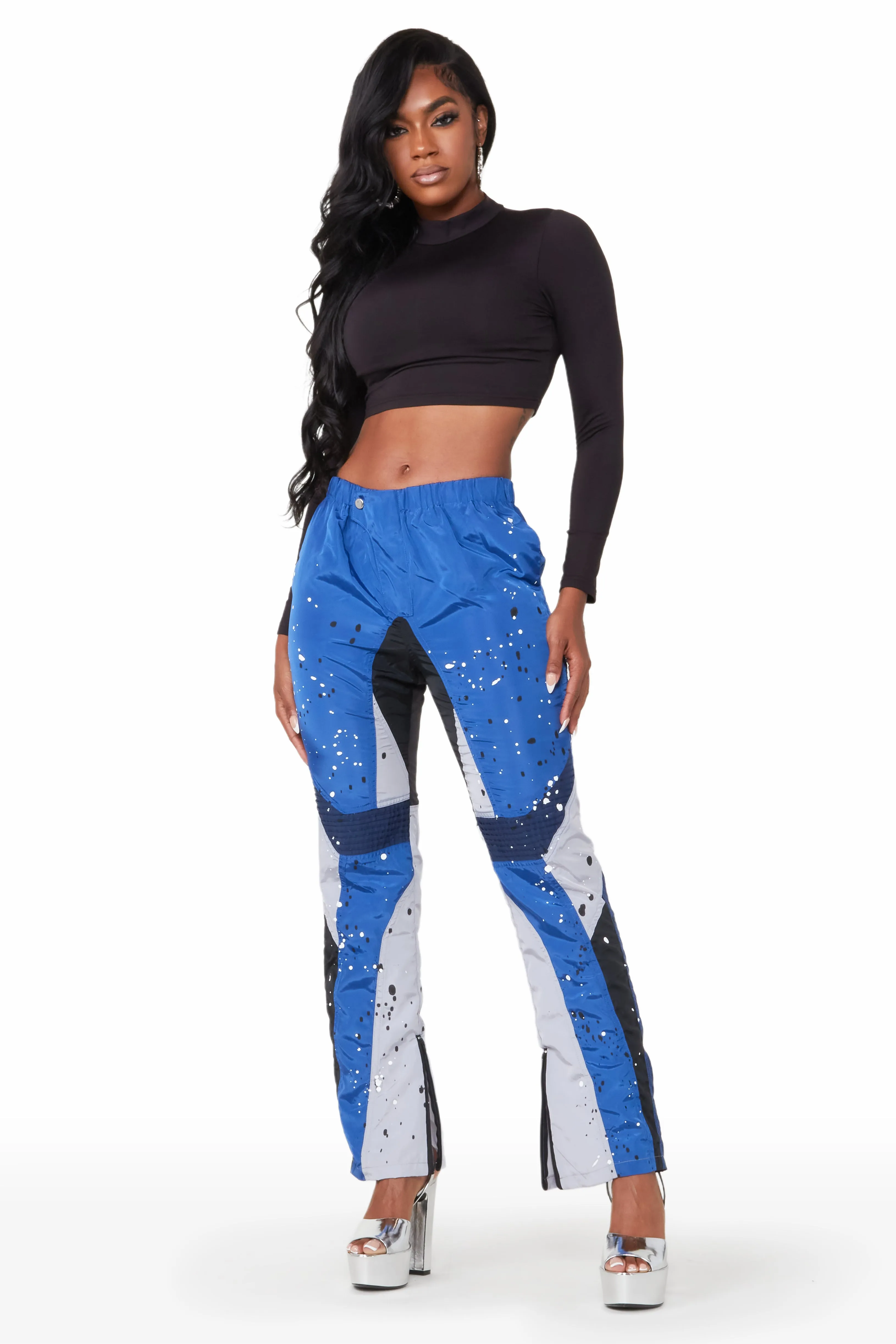 Racer Blue Motorsport Pant sold by Rockstar Original product image thumbnail 2