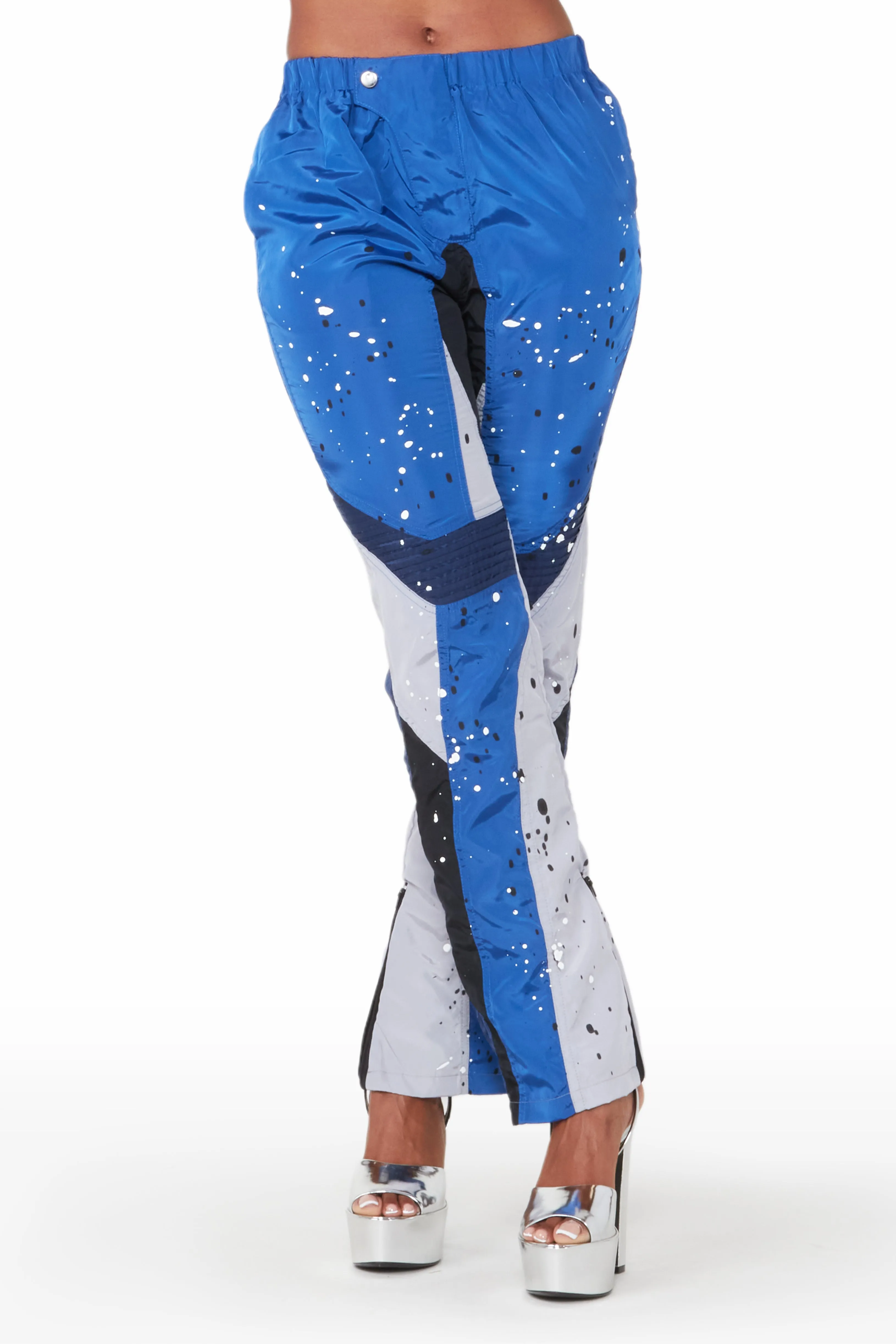 Racer Blue Motorsport Pant sold by Rockstar Original