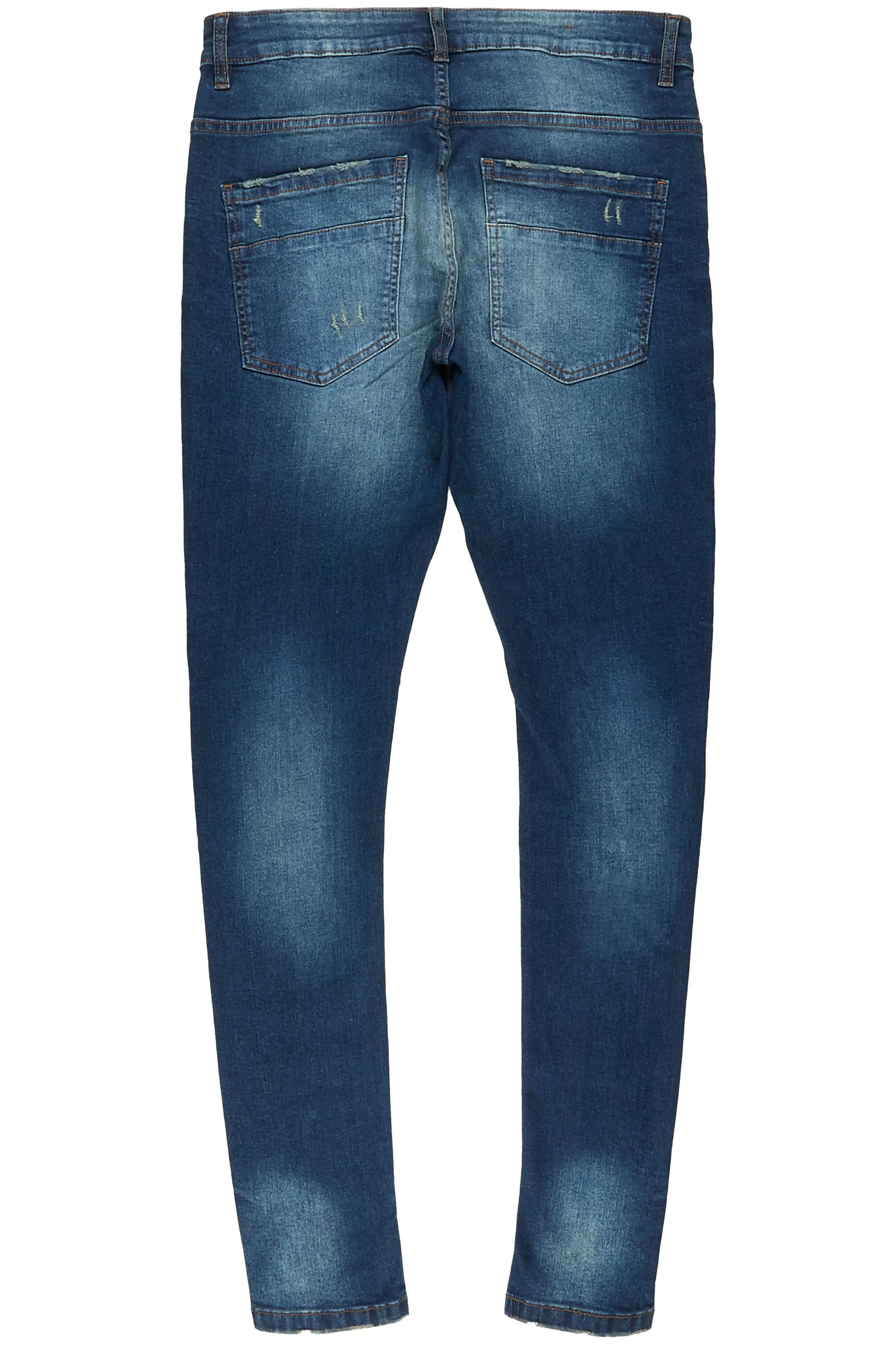 Kaycee Vintage 5 Pocket Jean sold by Rockstar Original product image thumbnail 4