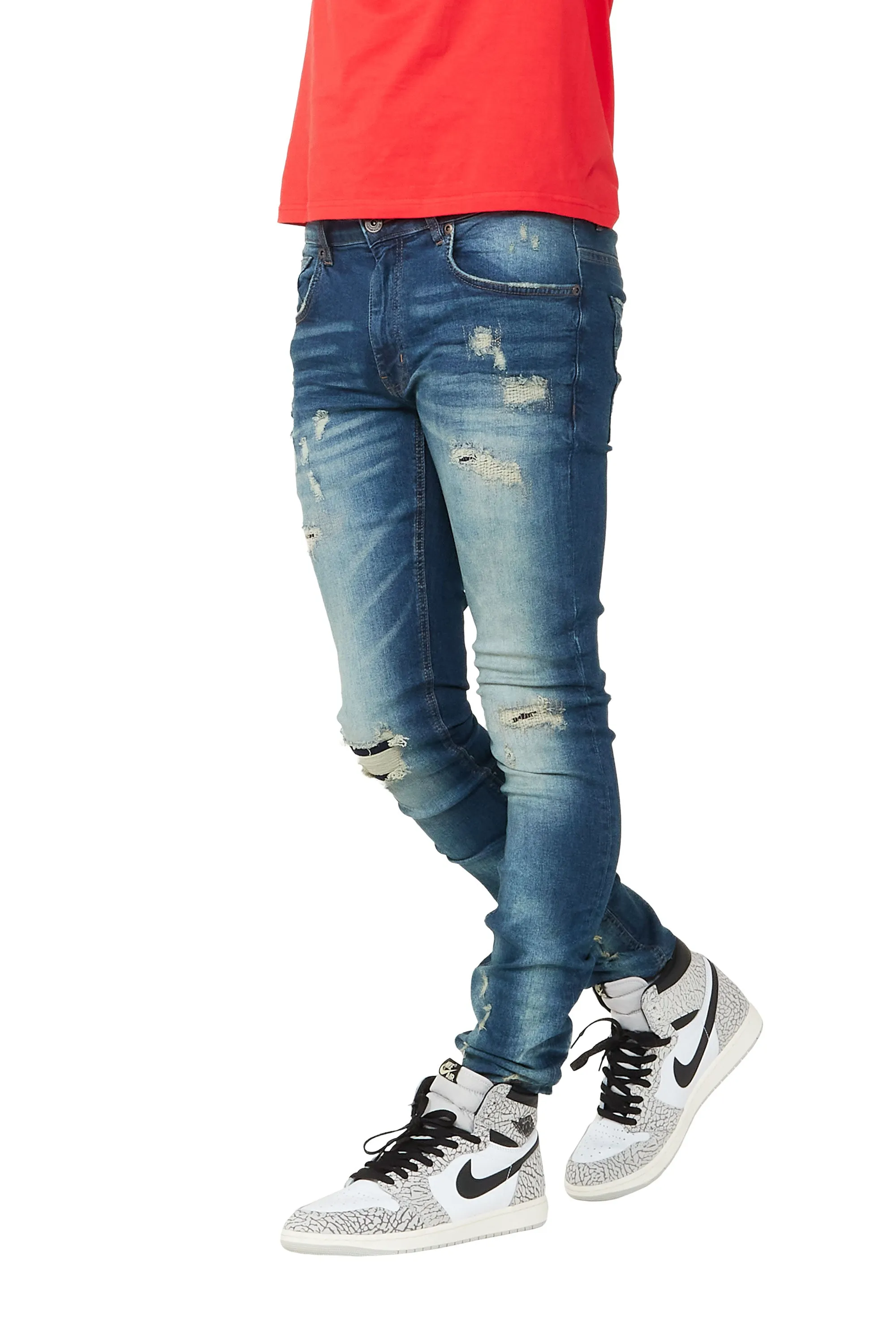 Kaycee Vintage 5 Pocket Jean sold by Rockstar Original product image thumbnail 5