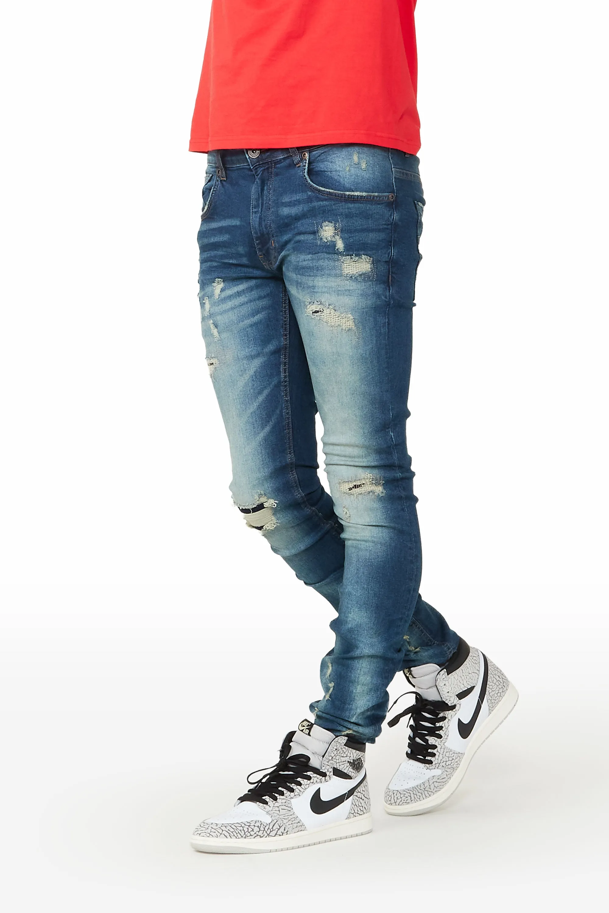 Kaycee Vintage 5 Pocket Jean sold by Rockstar Original