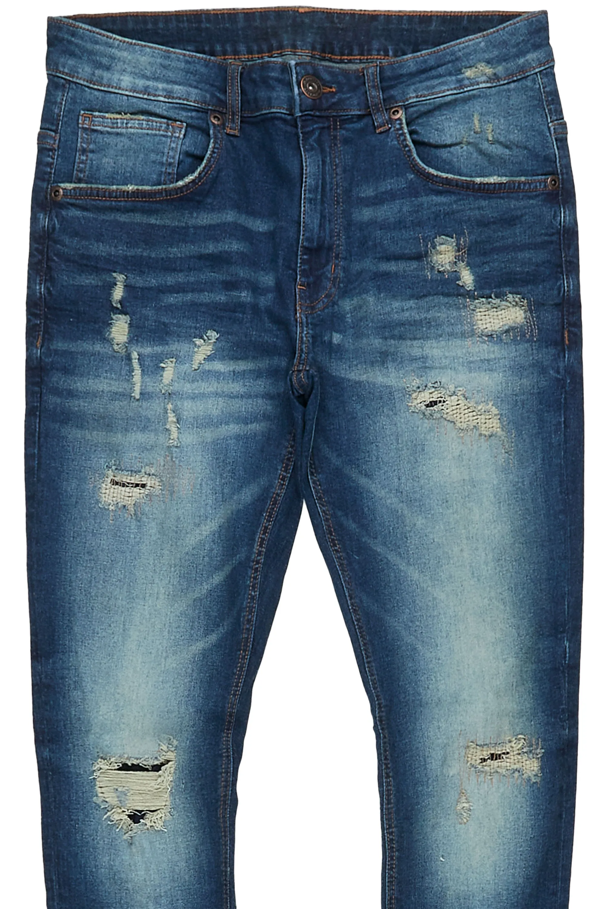 Kaycee Vintage 5 Pocket Jean sold by Rockstar Original product image thumbnail 3