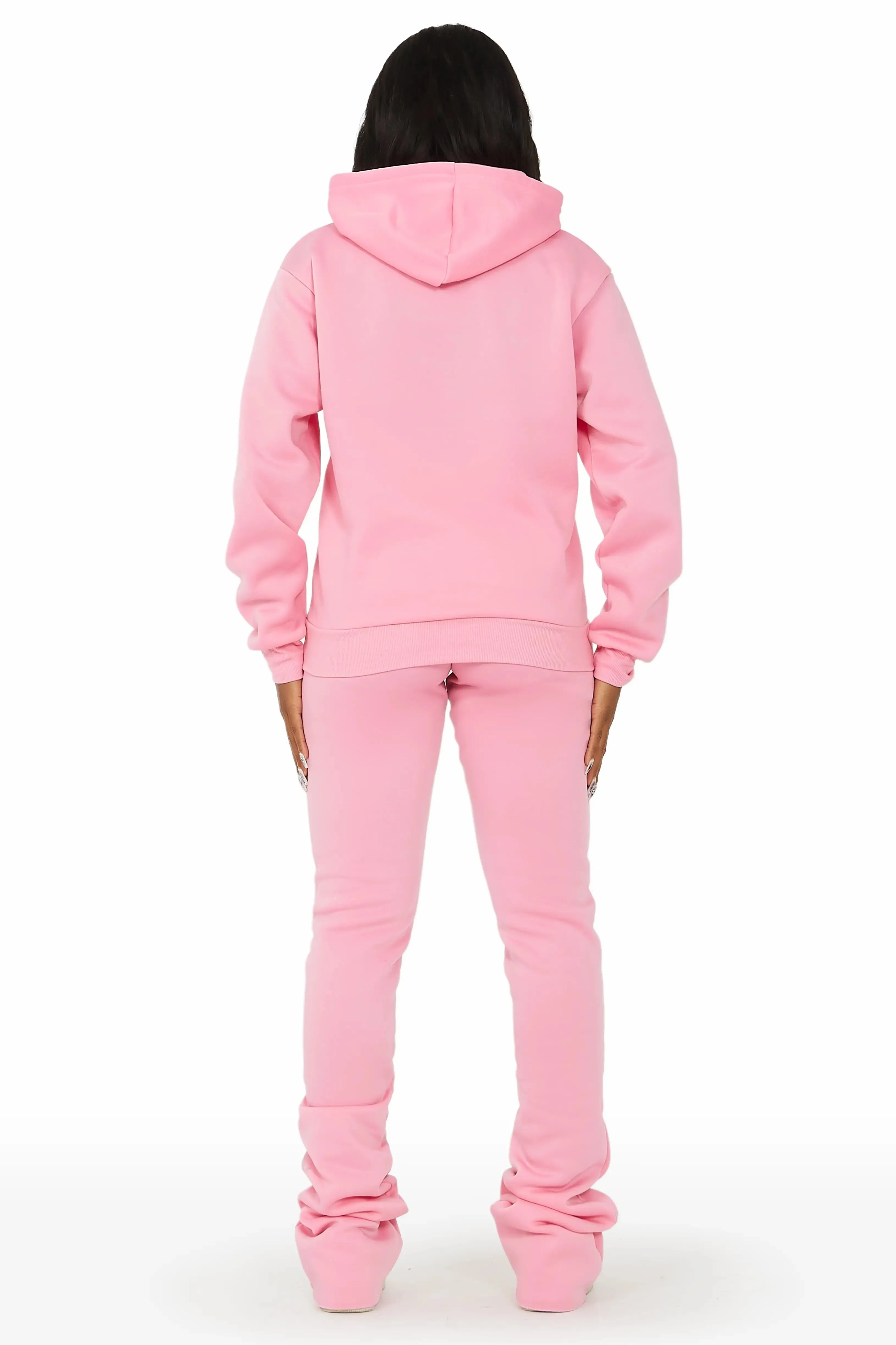 Make It Bright Pink Super Stacked Trackset sold by Rockstar Original product image thumbnail 5