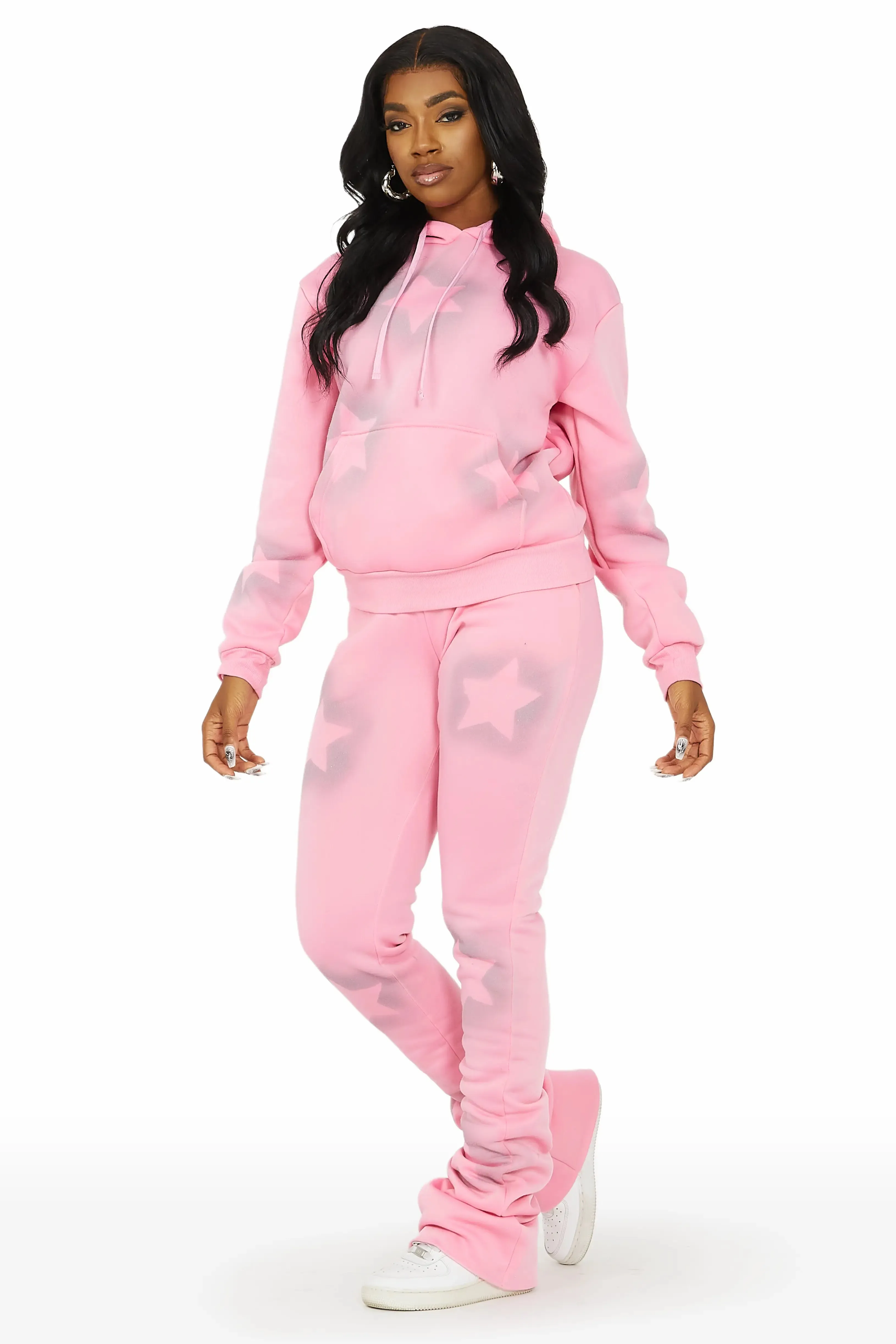 Make It Bright Pink Super Stacked Trackset sold by Rockstar Original product image thumbnail 4