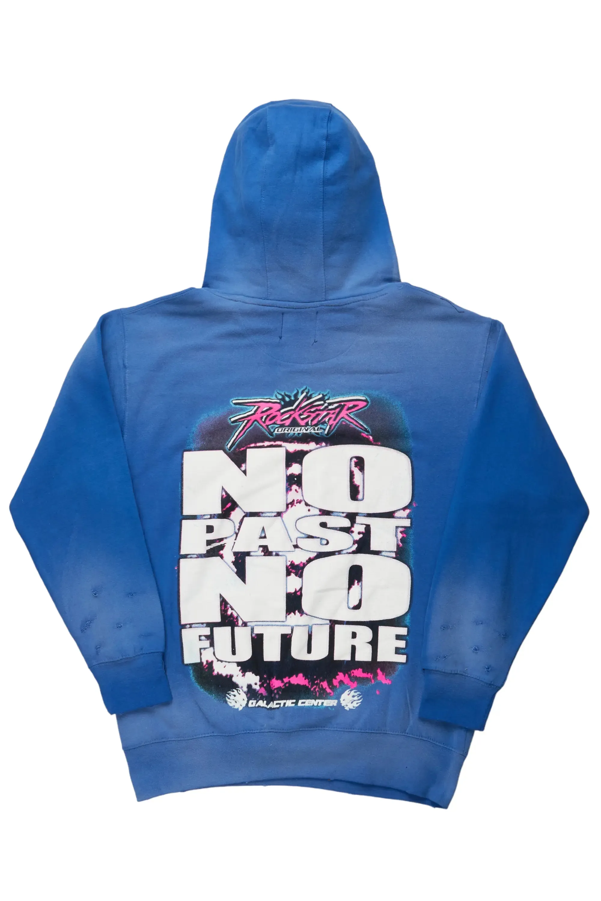 Jeton Blue Graphic Hoodie sold by Rockstar Original product image thumbnail 5
