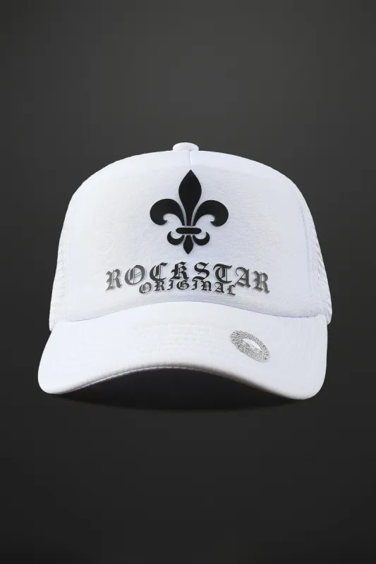Colson White Trucker Hat sold by Rockstar Original