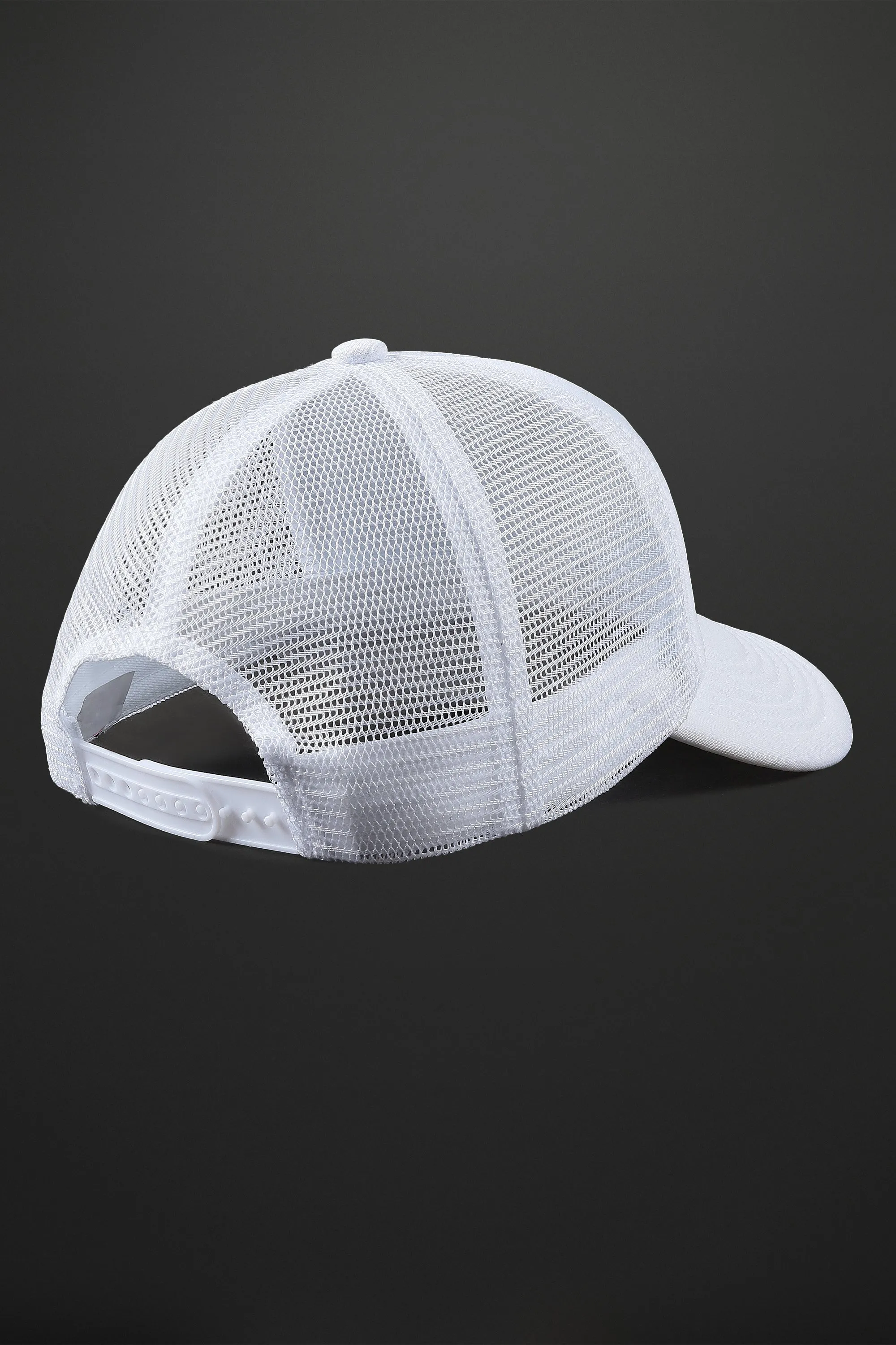 Colson White Trucker Hat sold by Rockstar Original product image thumbnail 3