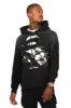 Schmear Black Graphic Hoodie sold by Rockstar Original