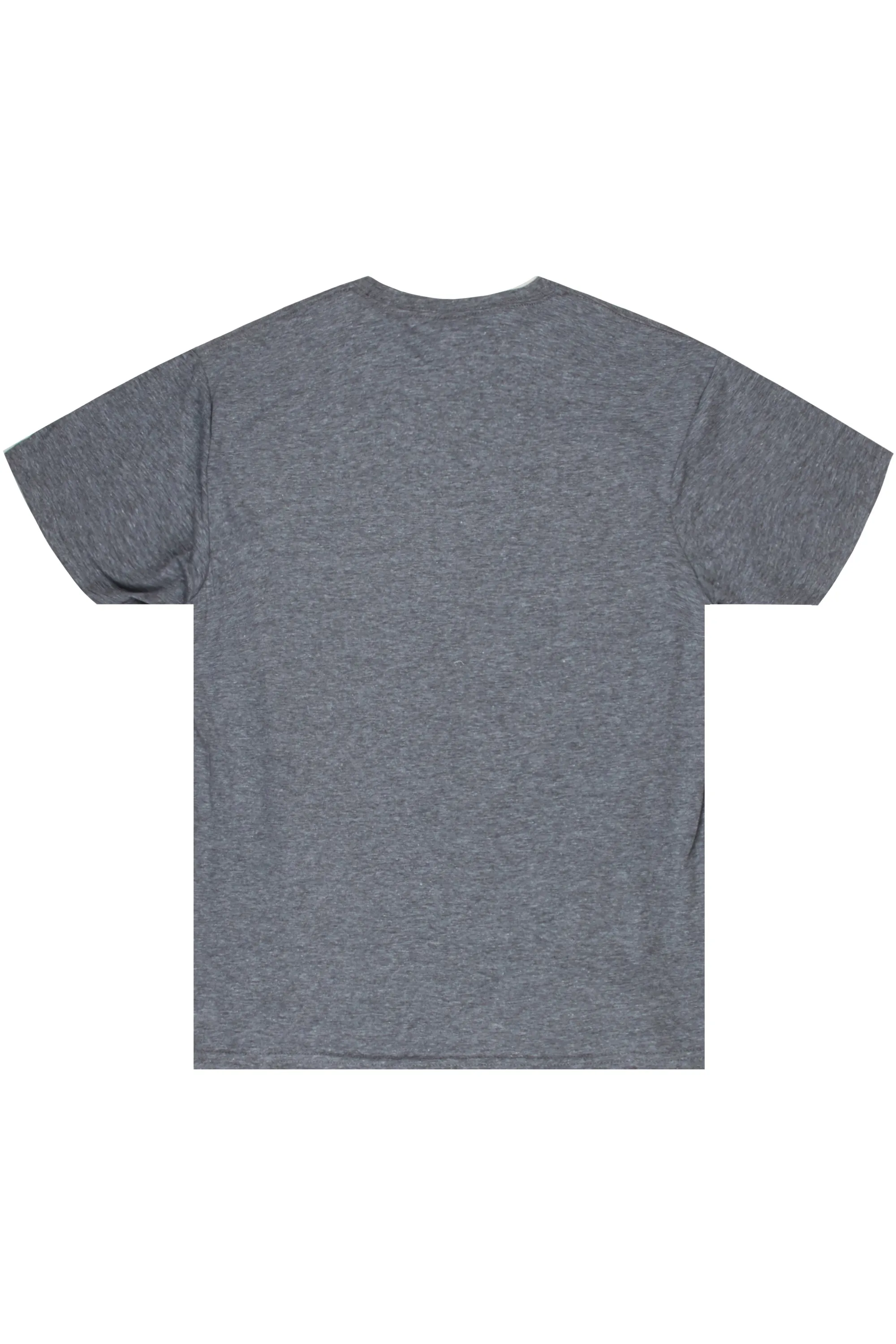 Gaius Graphic T-Shirt-Heather Grey sold by Rockstar Original product image thumbnail 3