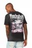 Dastard Black Graphic T-Shirt sold by Rockstar Original
