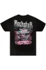 Dastard Black Graphic T-Shirt sold by Rockstar Original