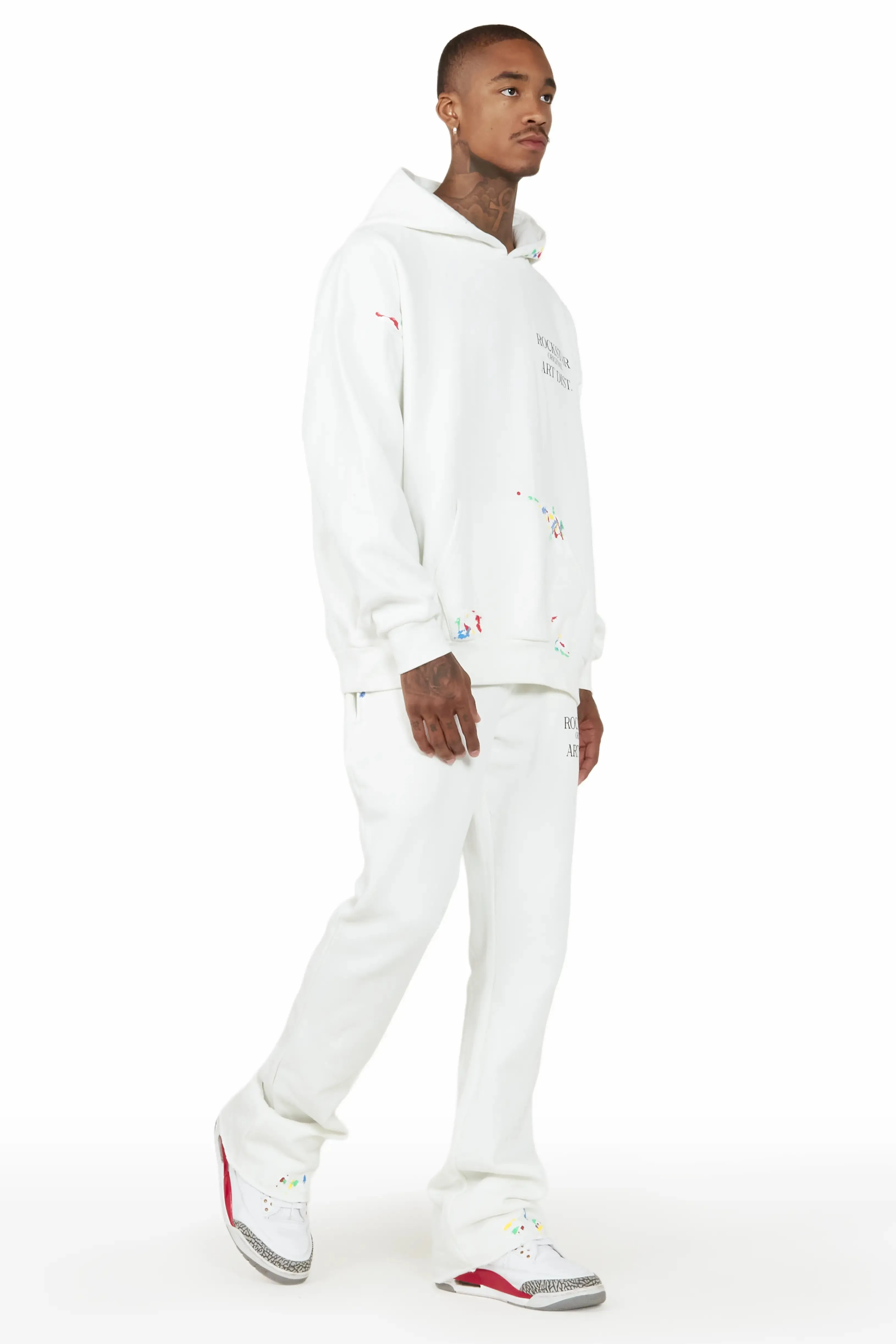 Rockstar Art Dist. Stone Hoodie/Flare Trackset sold by Rockstar Original product image thumbnail 5