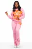 Maynor Pink Super Stacked Trackset sold by Rockstar Original