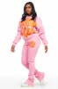 Maynor Pink Super Stacked Trackset sold by Rockstar Original