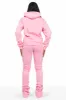 Maynor Pink Super Stacked Trackset sold by Rockstar Original