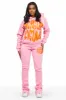 Maynor Pink Super Stacked Trackset sold by Rockstar Original