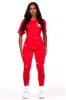 Danylle Red Legging Set sold by Rockstar Original