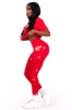 Danylle Red Legging Set sold by Rockstar Original