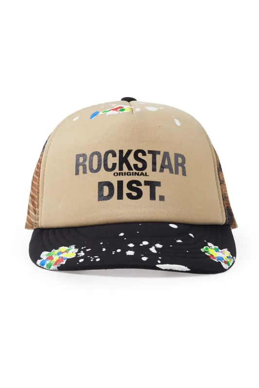 Neptune Desert Camo Trucker Hat sold by Rockstar Original