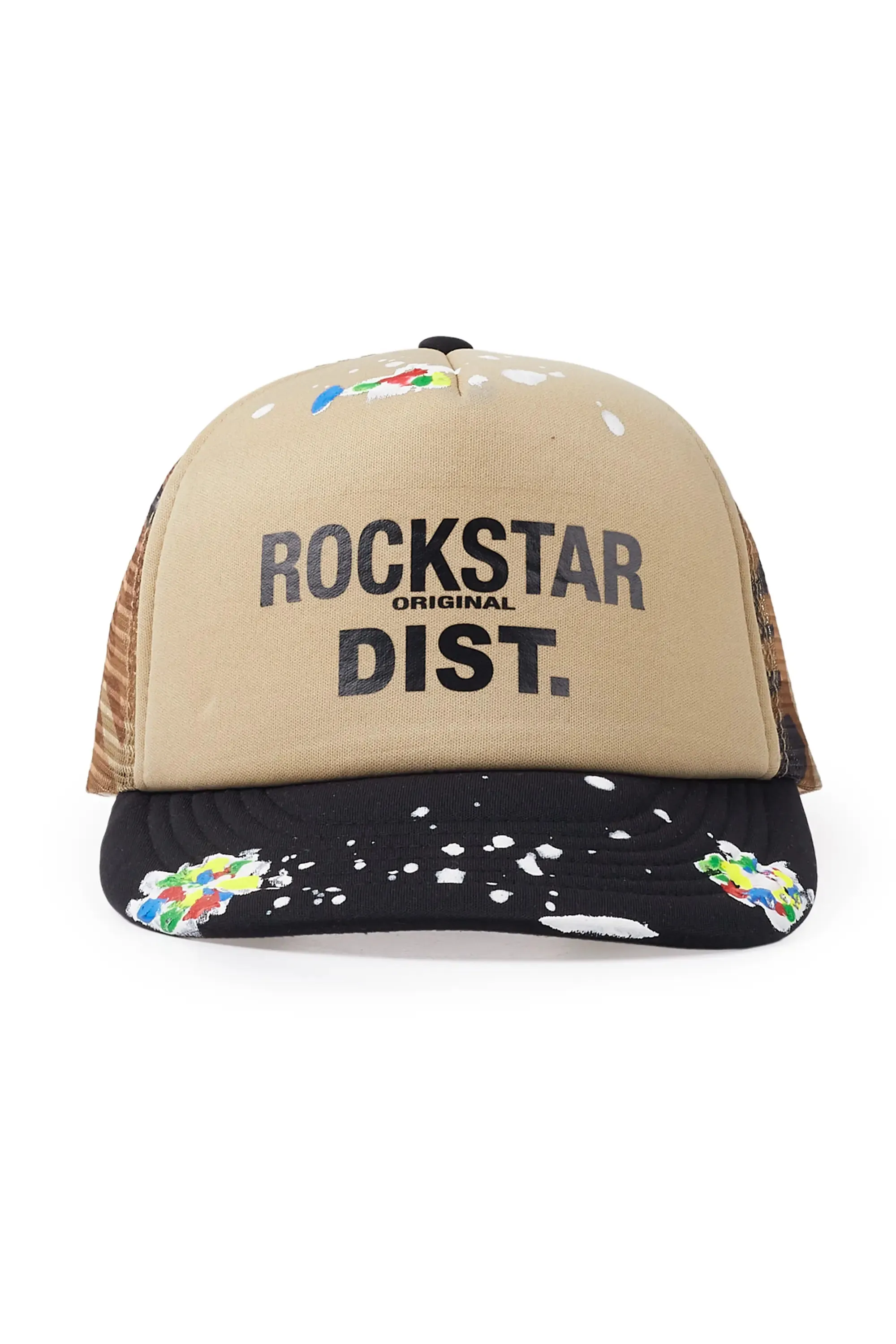 Neptune Desert Camo Trucker Hat sold by Rockstar Original