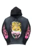Rafe Black Graphic Hoodie sold by Rockstar Original