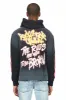 Rafe Black Graphic Hoodie sold by Rockstar Original