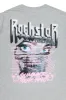 Dastard Grey Graphic T-Shirt sold by Rockstar Original