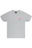 Dastard Grey Graphic T-Shirt sold by Rockstar Original