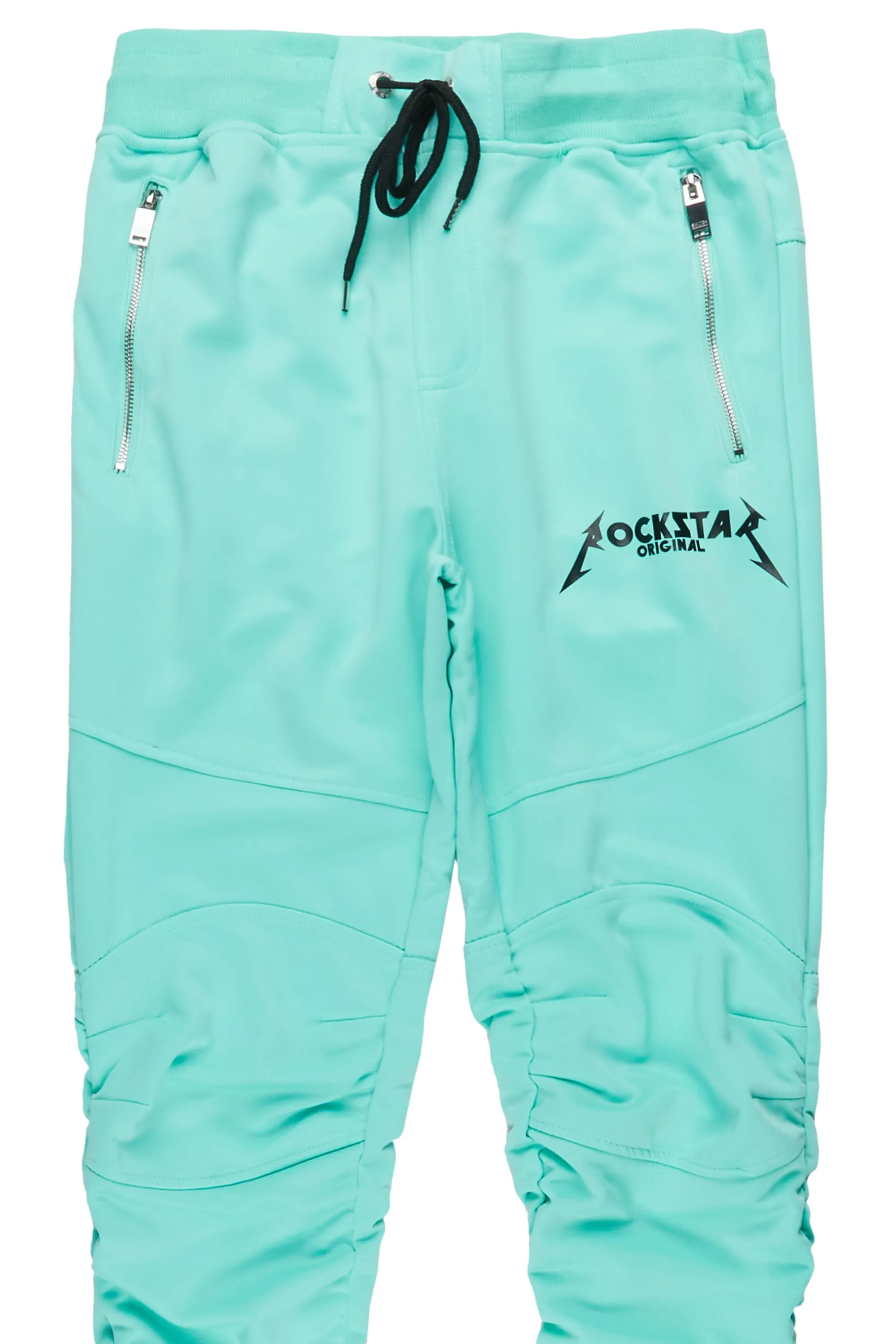 Willy Mint Track Pant sold by Rockstar Original product image thumbnail 2