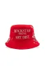 Neppy Red Bucket Hat sold by Rockstar Original