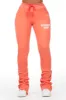 Juliana Coral Super Stacked Track Pant sold by Rockstar Original