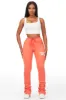 Juliana Coral Super Stacked Track Pant sold by Rockstar Original
