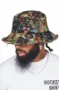 Ayami Green Tapestry Bucket Hat sold by Rockstar Original