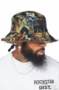 Ayami Green Tapestry Bucket Hat sold by Rockstar Original