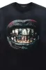 Gonen Black Oversized Graphic T-Shirt sold by Rockstar Original