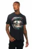 Gonen Black Oversized Graphic T-Shirt sold by Rockstar Original