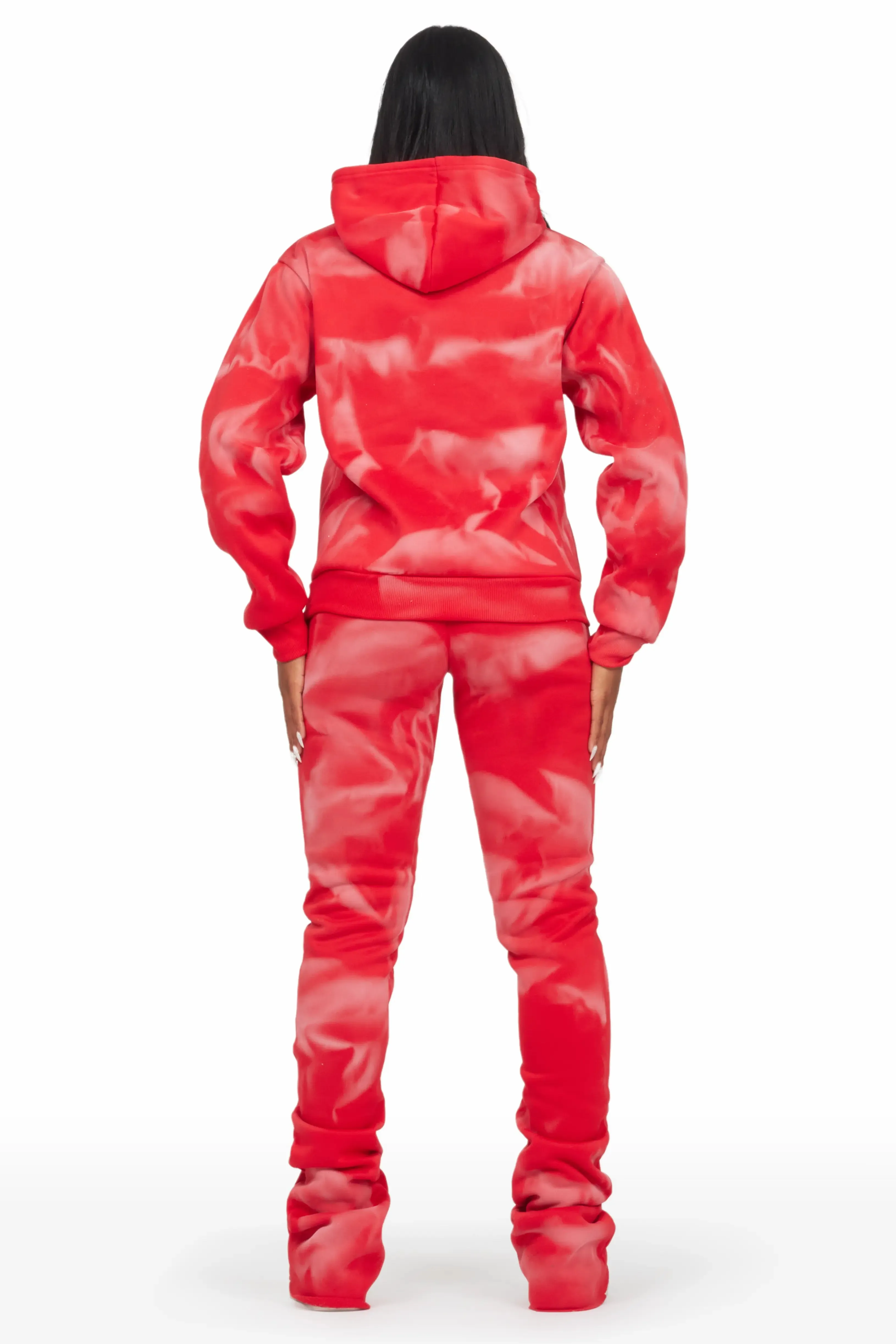 Zenobia Red Super Stacked Trackset sold by Rockstar Original product image thumbnail 5