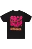 Deth Black Graphic T-Shirt sold by Rockstar Original
