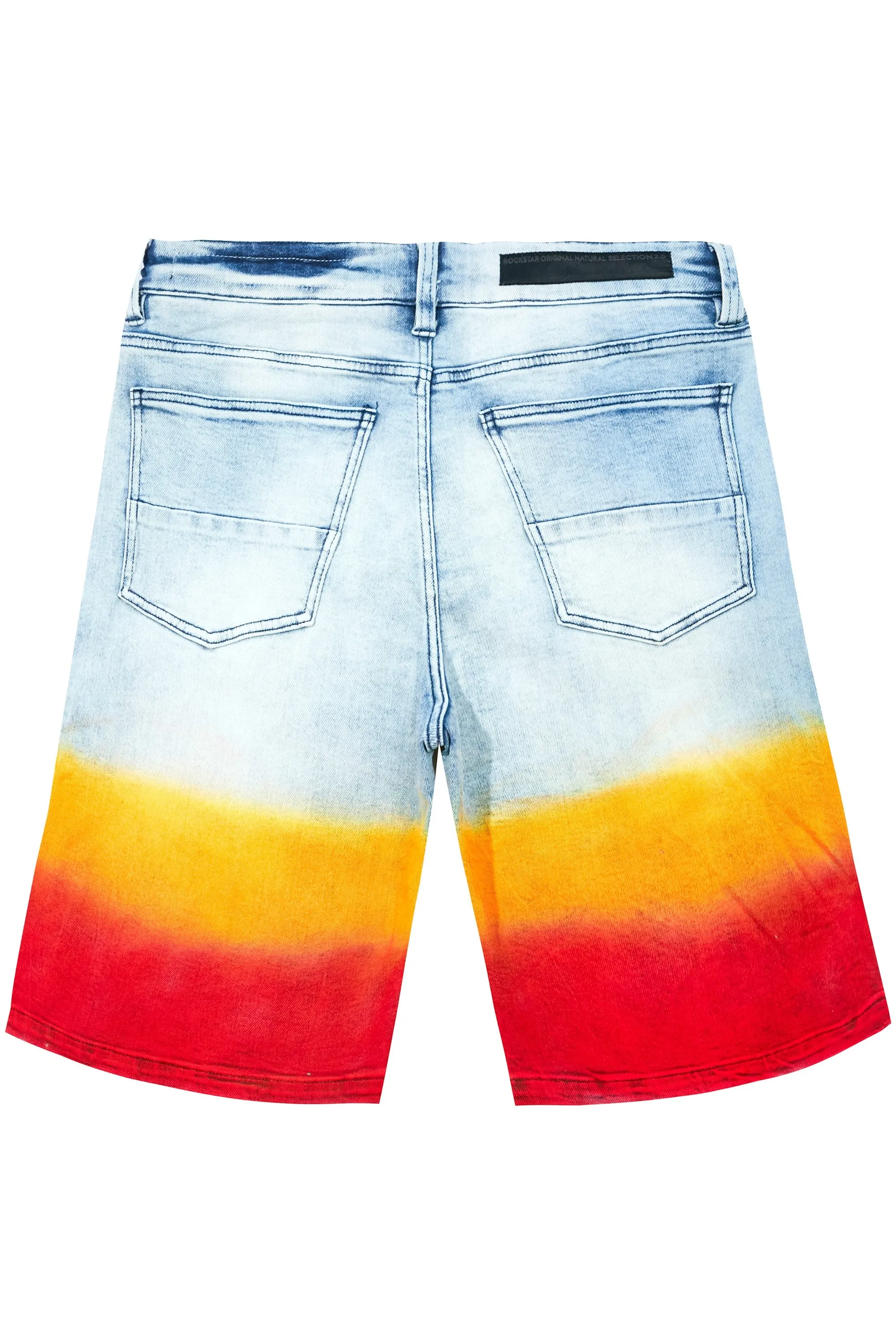 Dorian Denim Short-Black sold by Rockstar Original product image thumbnail 3