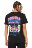 Switchin Black Graphic T-Shirt sold by Rockstar Original