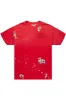 Palmer Red Graphic T-Shirt sold by Rockstar Original