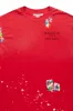 Palmer Red Graphic T-Shirt sold by Rockstar Original