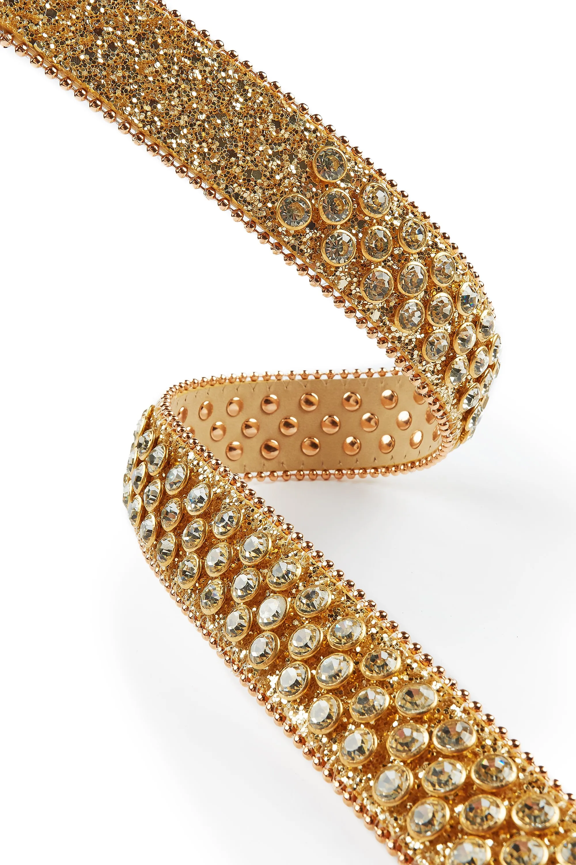 Silas Rockstar Logo Belt-Gold sold by Rockstar Original product image thumbnail 2