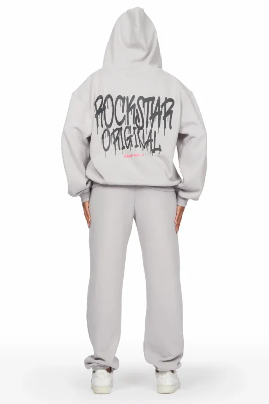 Vexxy Grey Oversized Trackset sold by Rockstar Original