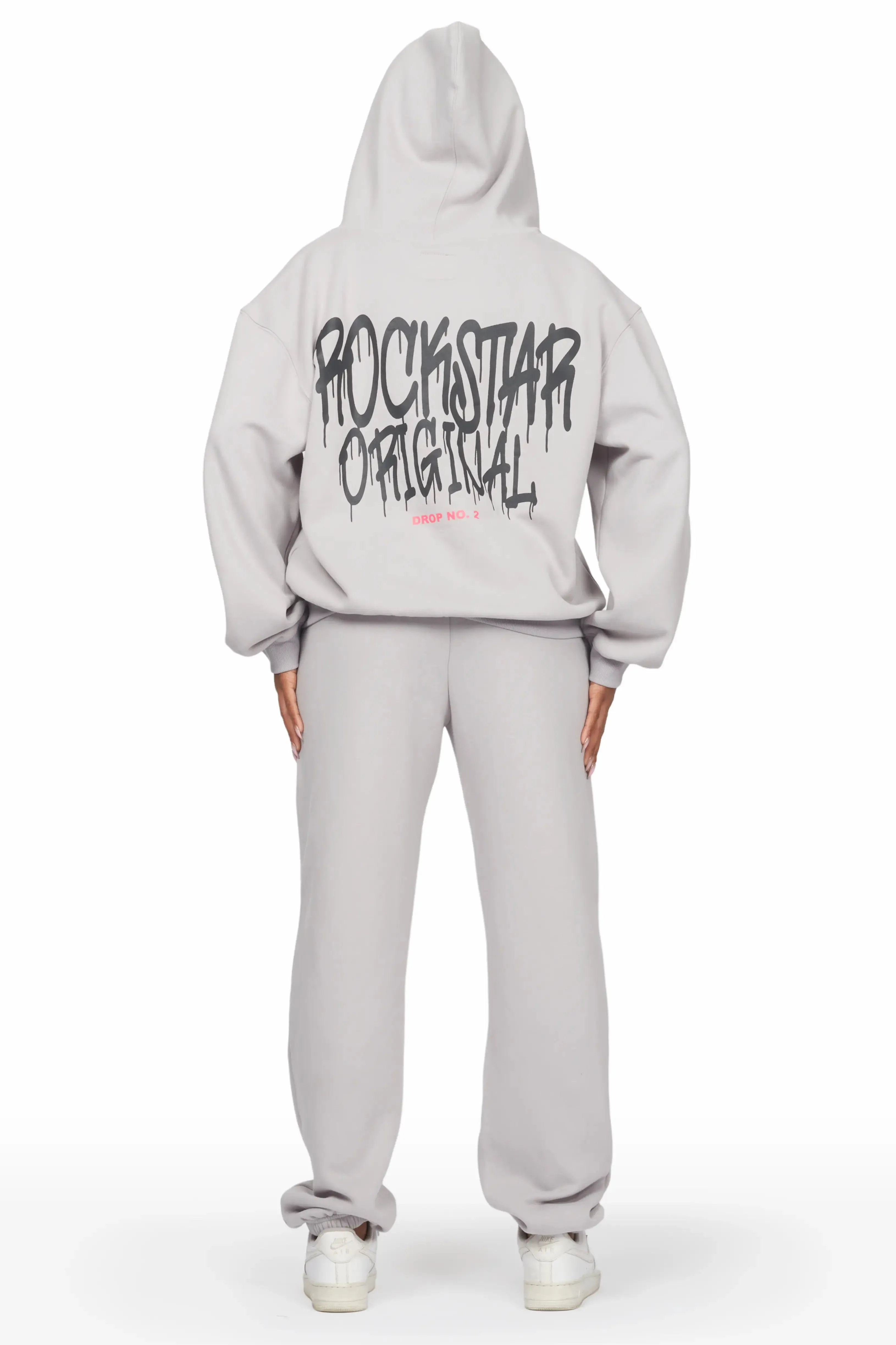 Vexxy Grey Oversized Trackset sold by Rockstar Original