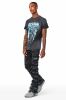 Ganen Black Graphic T-Shirt sold by Rockstar Original