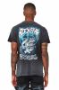 Ganen Black Graphic T-Shirt sold by Rockstar Original