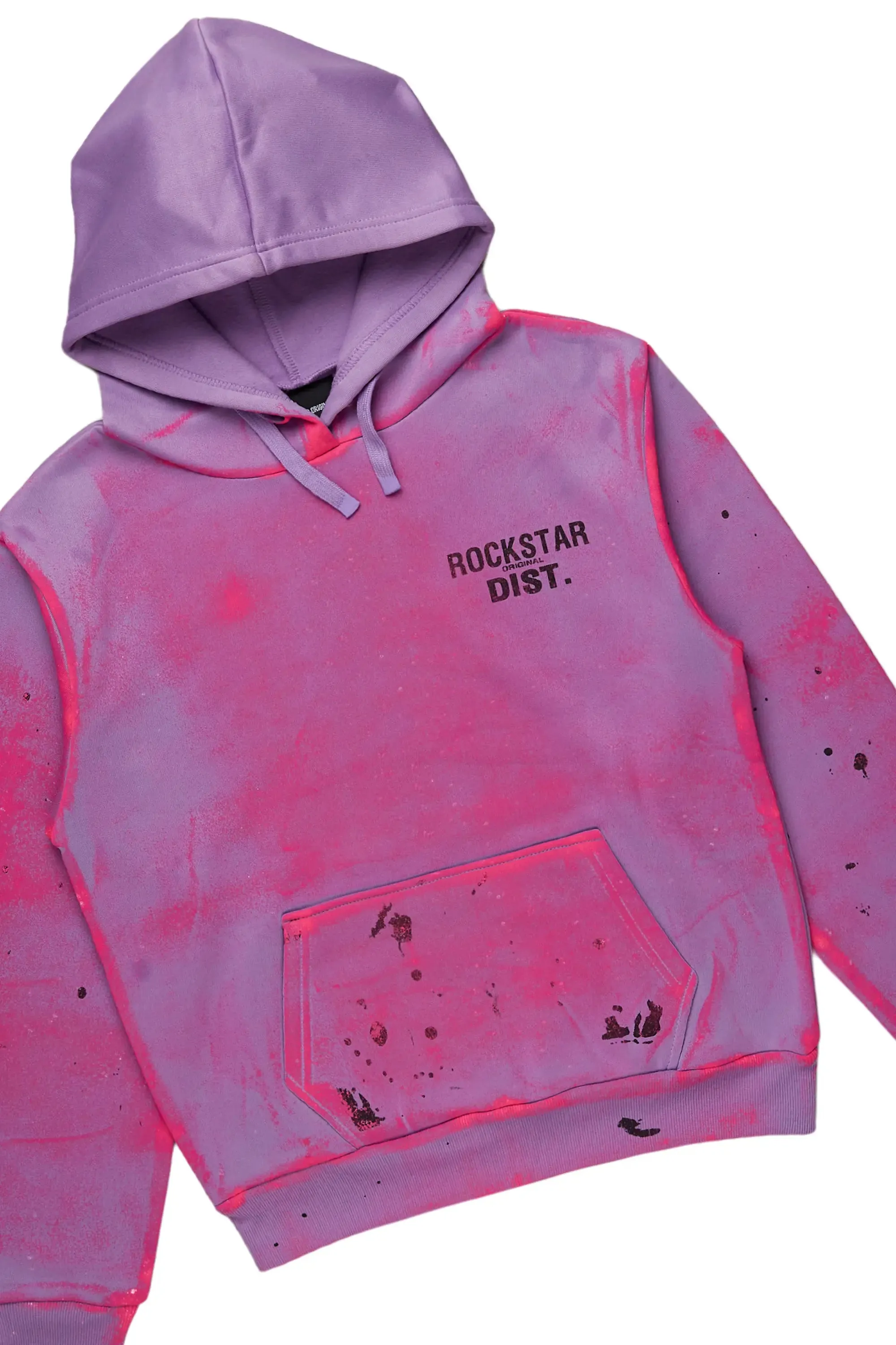 Keiana Lavender Super Stacked Trackset sold by Rockstar Original product image thumbnail 5