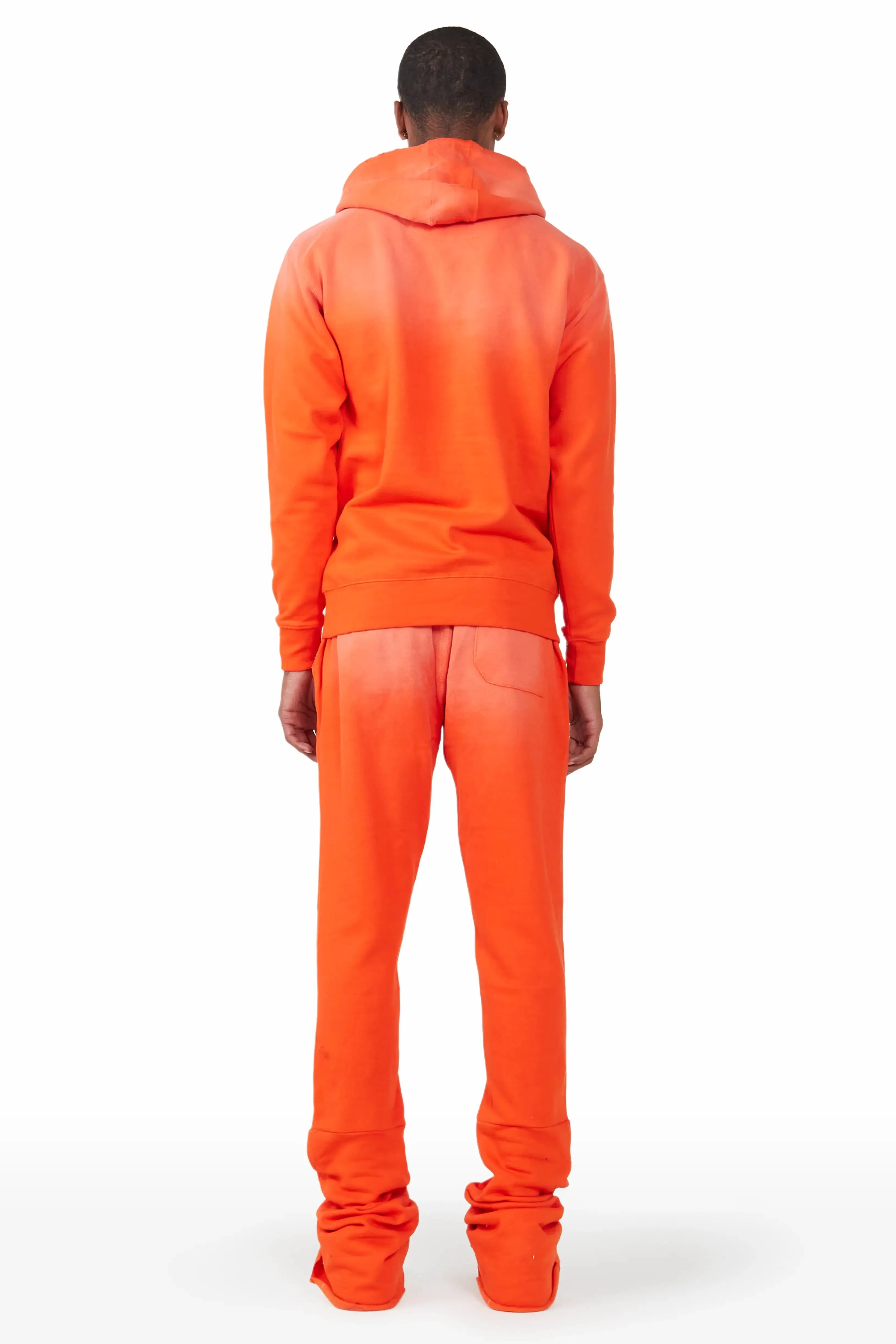 Rockstar Art Dist. Orange Super Stacked Track Set sold by Rockstar Original product image thumbnail 4